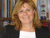 Maro Vlachopoulou, Dean of School of Information Sciences, University of Macedonia